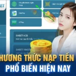 Hướng Dẫn Nạp Tiền SHBET Nhanh Chóng, An Toàn Và Đơn Giản