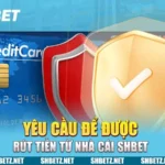 Rút Tiền SHBET Hướng Dẫn Chi Tiết Để Thao Tác An Toàn Và Hiệu Quả